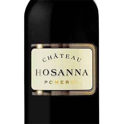 Chateau Hosanna 2021