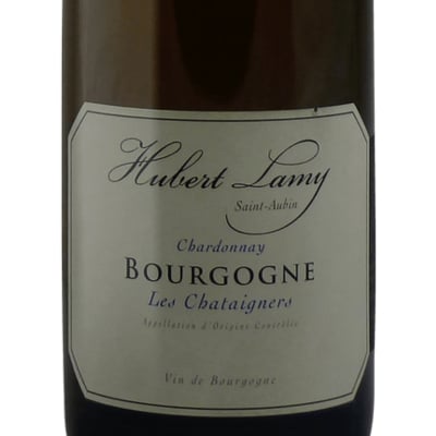 Hubert Lamy Bourgogne Les Chataigners 2021