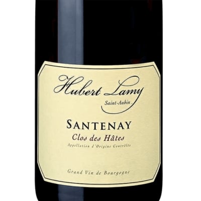 Hubert Lamy Santenay Les Hates Rouge 2021