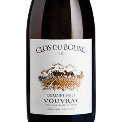 Huet Dom. Clos du Bourg Vouvray Sec Loire 2021