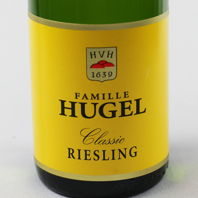 Hugel Classic Riesling 2022