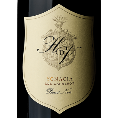 Hyde de Villaine (HdV) Ygnacia Pinot Noir Napa Valley 2016