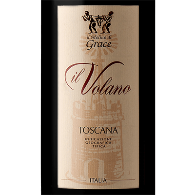 Il Molino di Grace Il Volano Italy 2019