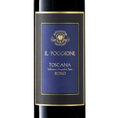 Il Poggione Rosso Toscana IGT Tuscany 2020