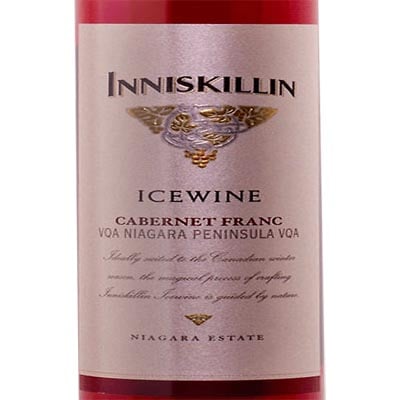 Inniskillin Cabernet Franc Icewine 2022 (Half Bottle)