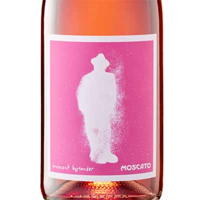 Innocent Bystander Moscato Rose 2020