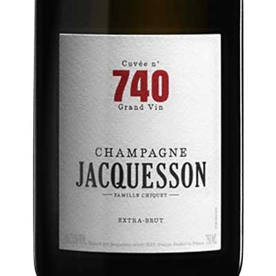 Jacquesson Cuvee 740