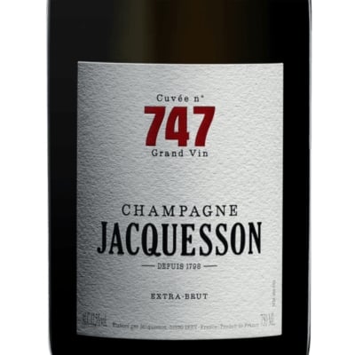Jacquesson Cuvee 747 NV