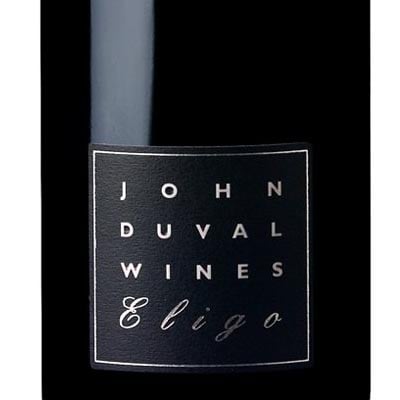 John Duval Eligo Shiraz Barossa Valley 2021