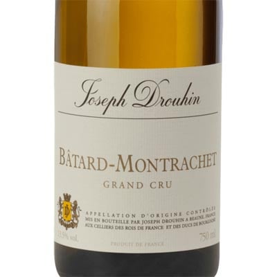 Joseph Drouhin Batard-Montrachet 2022