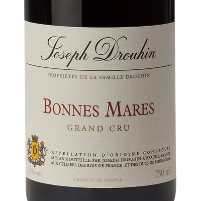 Joseph Drouhin Bonnes Mares 2017