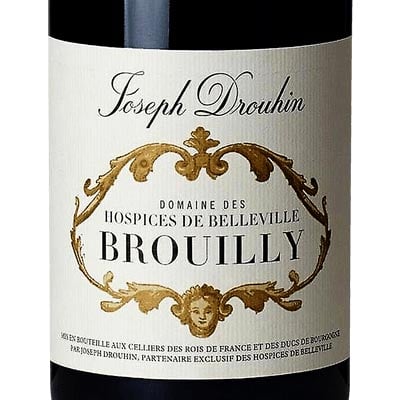 Joseph Drouhin Brouilly Hospices de Belleville 2021
