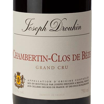 Joseph Drouhin Chambertin Clos de Beze 2020