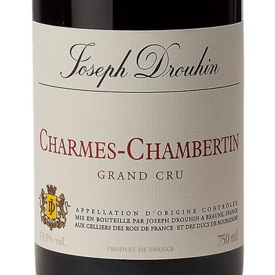 Joseph Drouhin Charmes Chambertin 2018