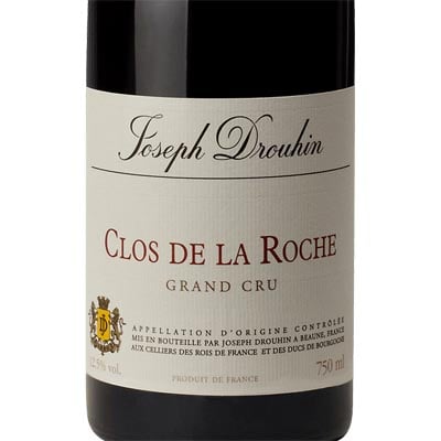 Joseph Drouhin Clos de la Roche 2018