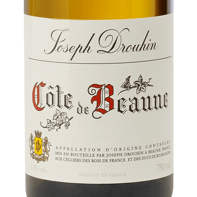 Joseph Drouhin Cote de Beaune Blanc 2018