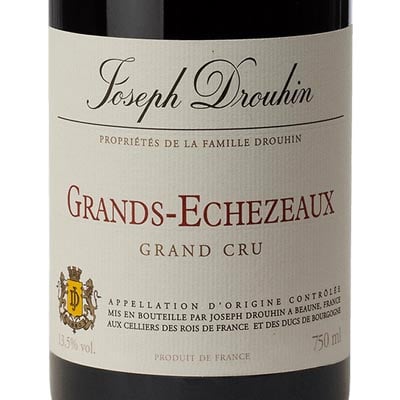 Joseph Drouhin Grands Echezeaux Grand Cru 2018