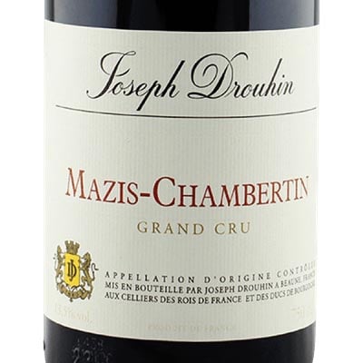 Joseph Drouhin Mazis-Chambertin Grand Cru 2016