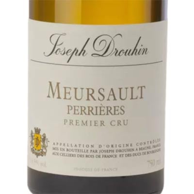 Joseph Drouhin Meursault 1er Cru Perrieres 2022