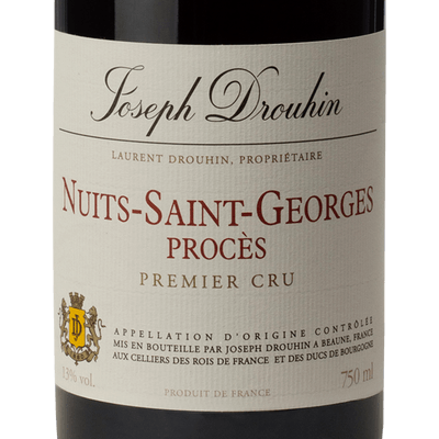 Joseph Drouhin Nuits-St-Georges Proces 2023