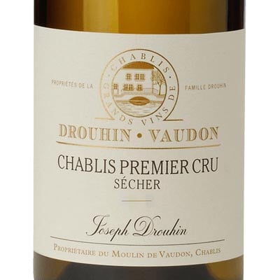 Joseph Drouhin Vaudon Chablis 1er Cru Secher 2018