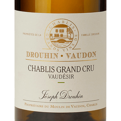Joseph Drouhin Vaudon Chablis Grand Cru Vaudesir 2017