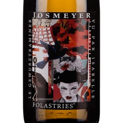 Josmeyer Gewurztraminer Les Folastries Alsace 2023