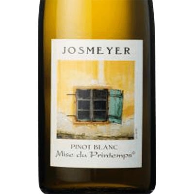Josmeyer Mise du Printemps Le Pinot Blanc 2023