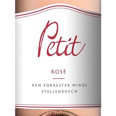 Ken Forrester Vineyards Petit Rose 2022