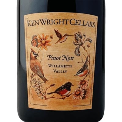 Ken Wright Cellars Willamette Valley Pinot Noir 2020
