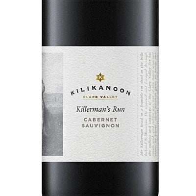 Kilikanoon Killerman's Run Cabernet Sauvignon Clare Valley Australia 2017