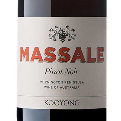 Kooyong Massale Pinot Noir 2021
