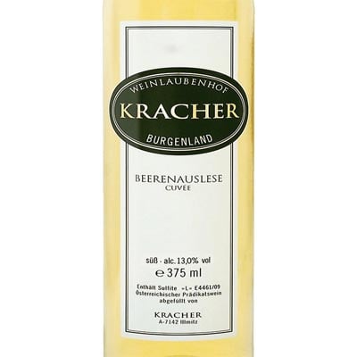 Kracher Cuvee Beerenauslese 2019 (375ml)