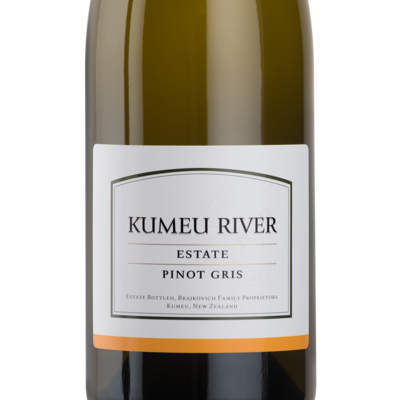 Kumeu River Estate Pinot Gris New Zealand 2022