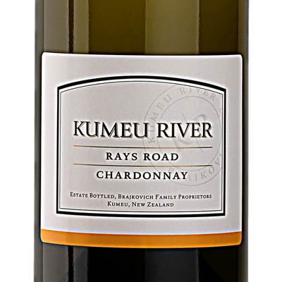 Kumeu River Rays Road Chardonnay New Zealand 2020