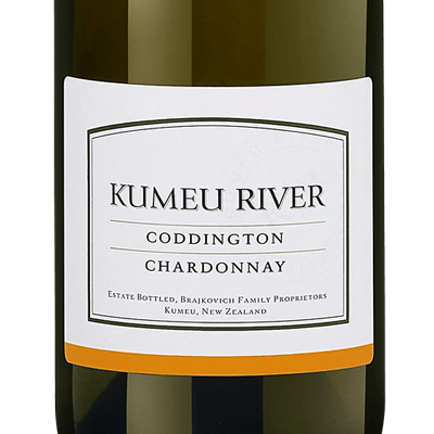 Kumeu River Coddington Chardonnay New Zealand 2019