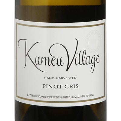 Kumeu River Village Pinot Gris New Zealand 2022