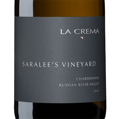 La Crema Saralee Vineyard Russian River Chardonnay 2018