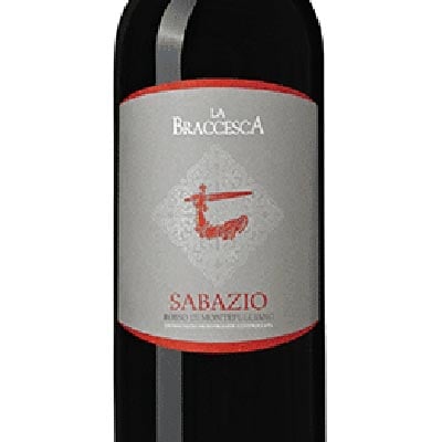 La Braccesca ‘Sabazio’ Rosso di Montepulciano DOC 2023