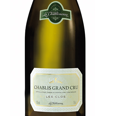 La Chablisienne Les Clos Chablis Grand Cru France 2015