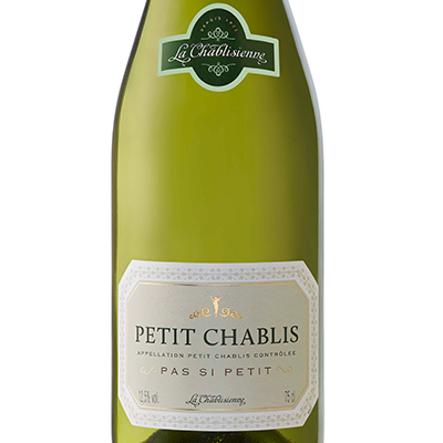 La Chablisienne Petit Chablis Pas Si Petit France 2023