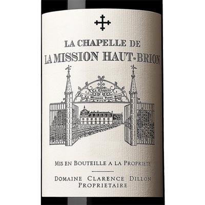 La Chapelle de la Mission Haut-Brion 2019