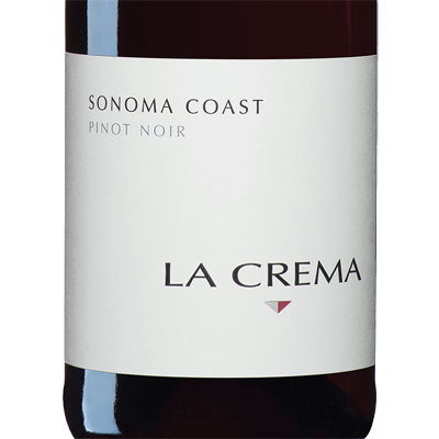 La Crema Sonoma Coast Pinot Noir 2018