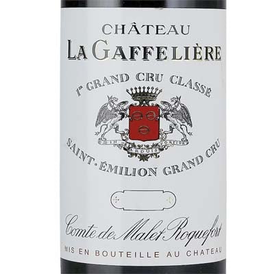 Ch. La Gaffeliere St Emilion Grand Cru France 2008