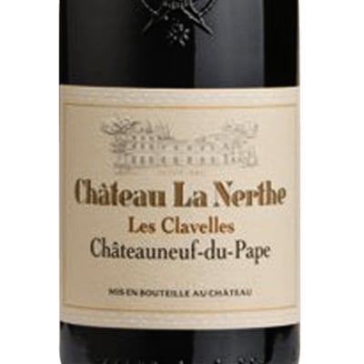 La Nerthe Chateauneuf Du Pape Rouge 2021