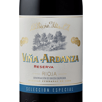 La Rioja Alta Vina Ardanza Reserva Spain 2016