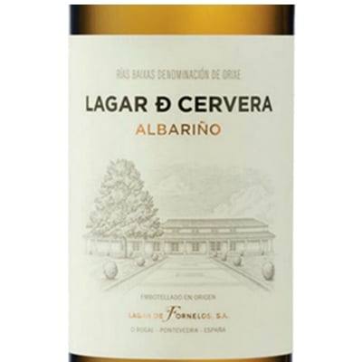 Lagar de Cervera Albarino 2024