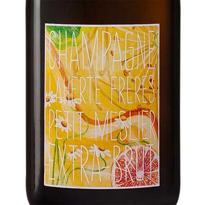Laherte Freres Petit Meslier NV