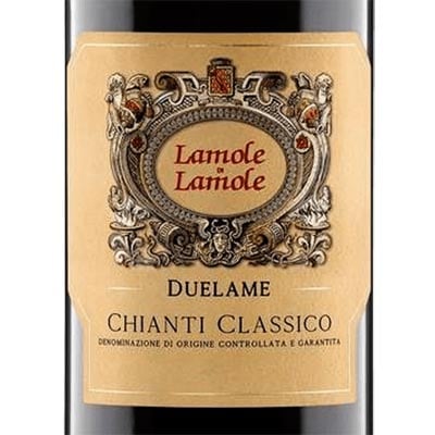 Lamole di Lamole Duelame Chianti Classico DOCG 2022