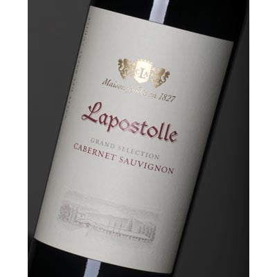 Lapostolle Grand Selection Cabernet Sauvignon Chile 2015